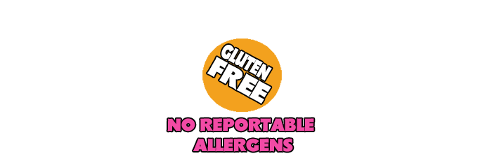 Allergen info for Wild Berries.
